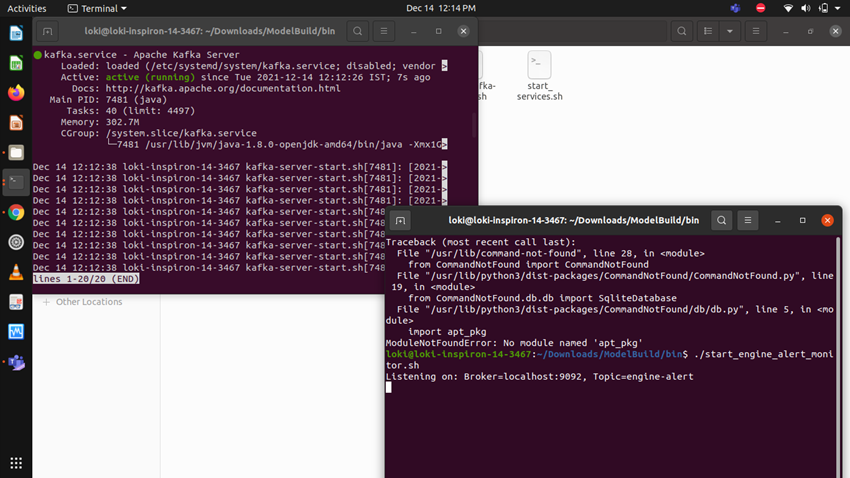 Predictive Maintenance